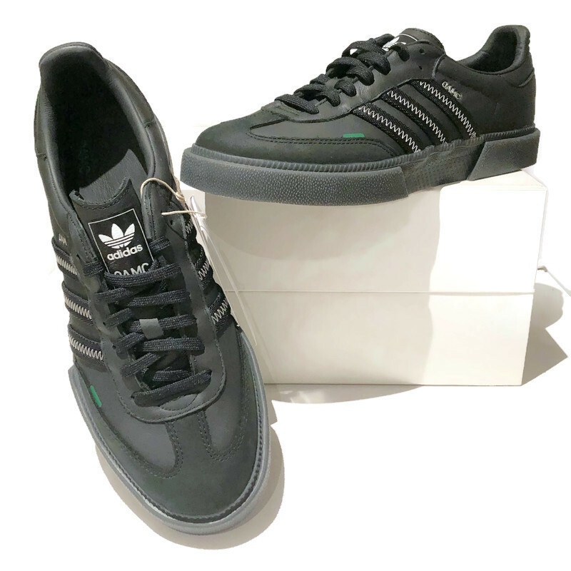 Adidas x OAMC Type 0-8 Skateboarding Sneakers Core Black FY6948 Men's Size  10.5のeBay公認海外通販｜セカイモン